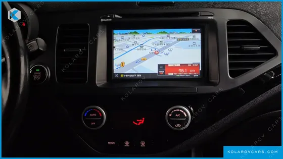 KIA MORNING (PICANTO) LUXURY