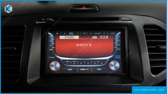 KIA MORNING (PICANTO) LUXURY