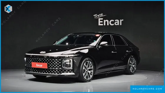 HYUNDAI GRANDEUR EXCLUSIVE