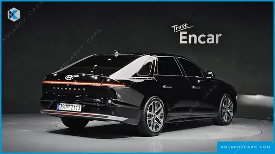 HYUNDAI GRANDEUR EXCLUSIVE