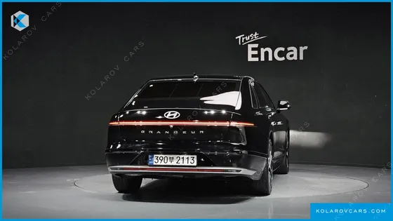 HYUNDAI GRANDEUR EXCLUSIVE