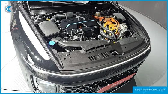 HYUNDAI GRANDEUR EXCLUSIVE