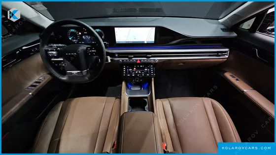 HYUNDAI GRANDEUR EXCLUSIVE