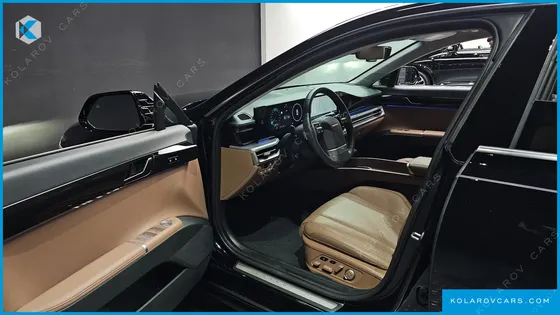 HYUNDAI GRANDEUR EXCLUSIVE