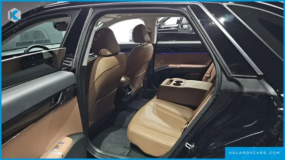 HYUNDAI GRANDEUR EXCLUSIVE