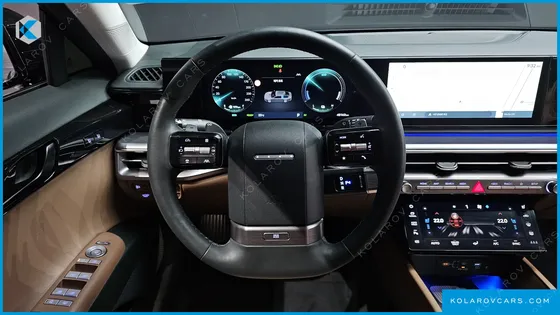 HYUNDAI GRANDEUR EXCLUSIVE