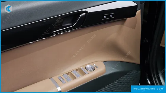 HYUNDAI GRANDEUR EXCLUSIVE