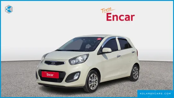 KIA MORNING (PICANTO) DELUXE SPECIAL