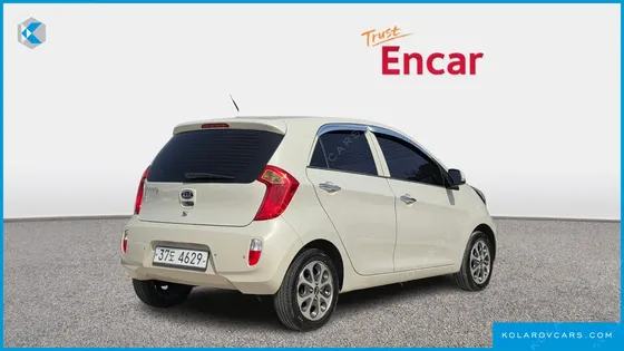 KIA MORNING (PICANTO) DELUXE SPECIAL