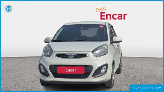 KIA MORNING (PICANTO) DELUXE SPECIAL