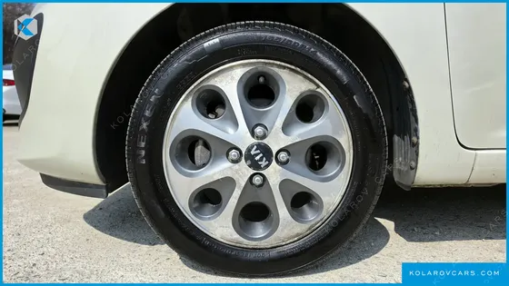 KIA MORNING (PICANTO) DELUXE SPECIAL