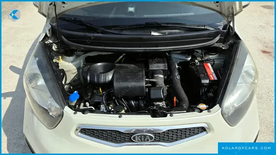 KIA MORNING (PICANTO) DELUXE SPECIAL