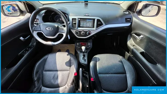 KIA MORNING (PICANTO) DELUXE SPECIAL
