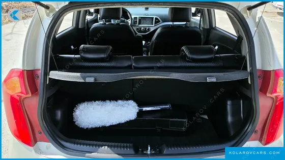 KIA MORNING (PICANTO) DELUXE SPECIAL