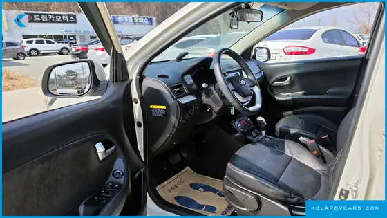 KIA MORNING (PICANTO) DELUXE SPECIAL