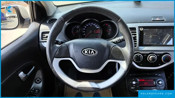KIA MORNING (PICANTO) DELUXE SPECIAL