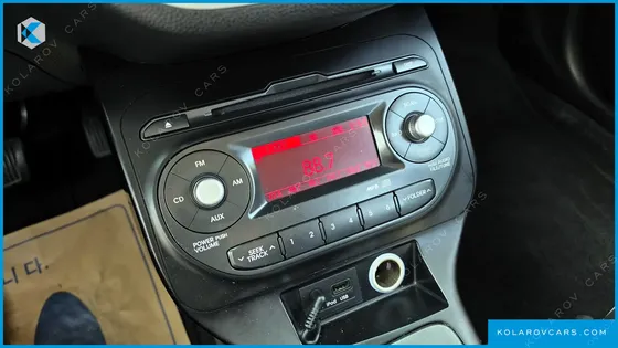 KIA MORNING (PICANTO) DELUXE SPECIAL