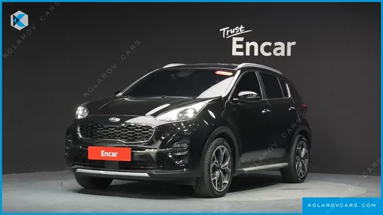 KIA SPORTAGE DIESEL 2.0 2WD