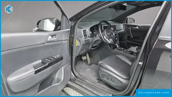 KIA SPORTAGE DIESEL 2.0 2WD