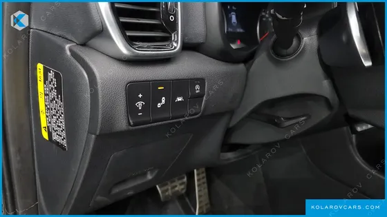 KIA SPORTAGE DIESEL 2.0 2WD
