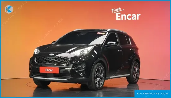 KIA SPORTAGE DIESEL 2.0 2WD