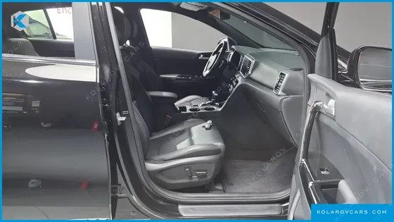 KIA SPORTAGE DIESEL 2.0 2WD