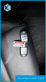 KIA SPORTAGE DIESEL 2.0 2WD