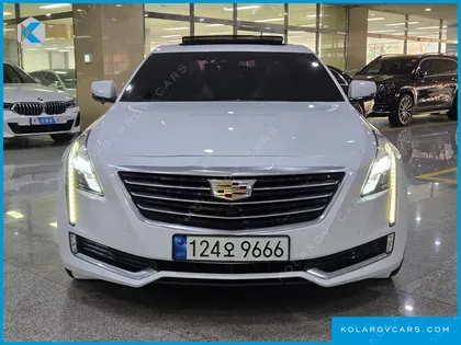 CADILLAC CT6 3.6 PREMIUM AWD