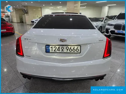 CADILLAC CT6 3.6 PREMIUM AWD