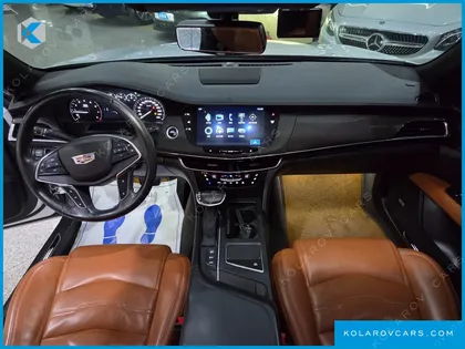 CADILLAC CT6 3.6 PREMIUM AWD