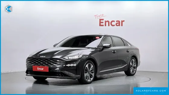 KIA K8 SIGNATURE SPECIAL