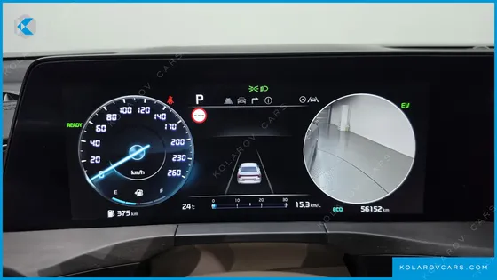 KIA K8 SIGNATURE SPECIAL