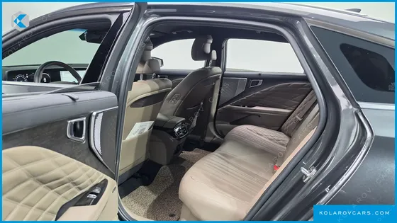 KIA K8 SIGNATURE SPECIAL