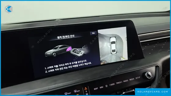 KIA K8 SIGNATURE SPECIAL