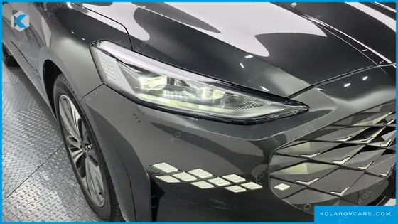 KIA K8 SIGNATURE SPECIAL