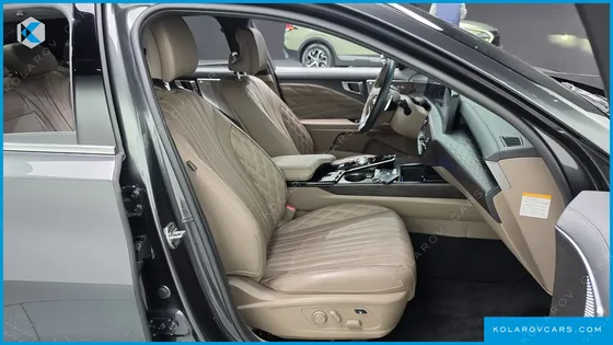 KIA K8 SIGNATURE SPECIAL