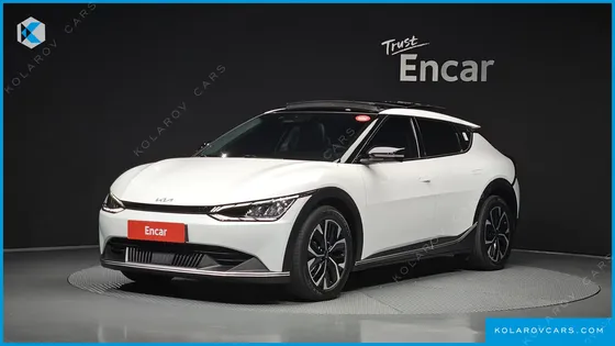 KIA EV6 LONG RANGE 4WD