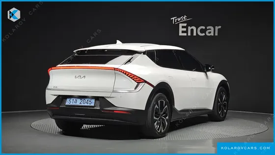 KIA EV6 LONG RANGE 4WD