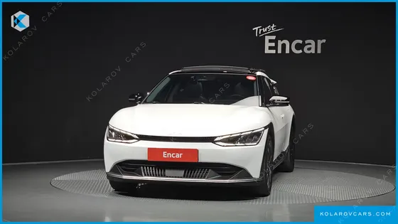 KIA EV6 LONG RANGE 4WD