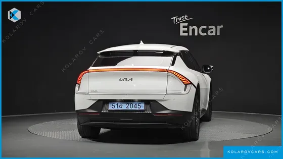 KIA EV6 LONG RANGE 4WD