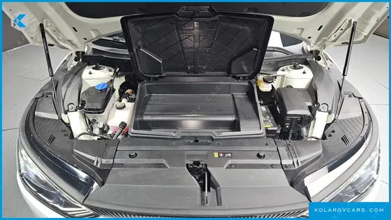 KIA EV6 LONG RANGE 4WD
