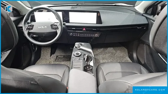 KIA EV6 LONG RANGE 4WD