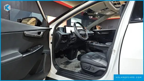 KIA EV6 LONG RANGE 4WD