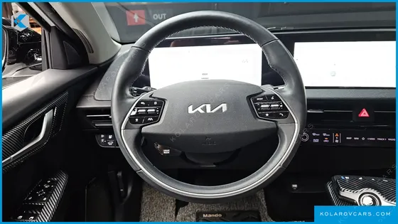 KIA EV6 LONG RANGE 4WD