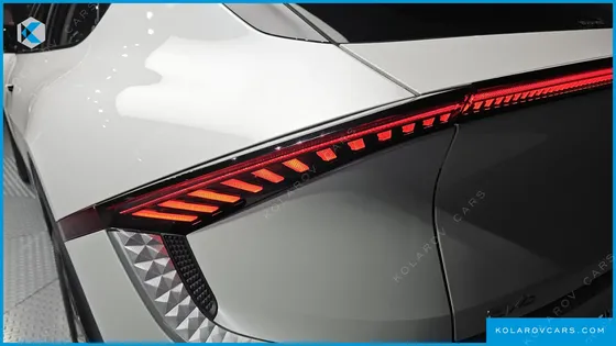 KIA EV6 LONG RANGE 4WD