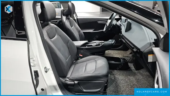 KIA EV6 LONG RANGE 4WD
