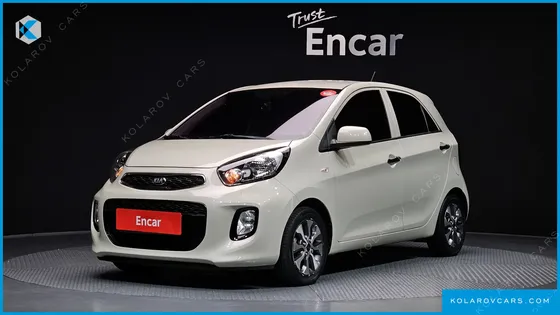 KIA MORNING (PICANTO) LUXURY
