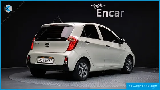 KIA MORNING (PICANTO) LUXURY