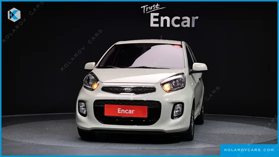 KIA MORNING (PICANTO) LUXURY