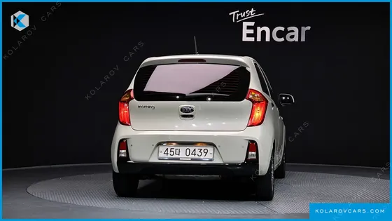 KIA MORNING (PICANTO) LUXURY